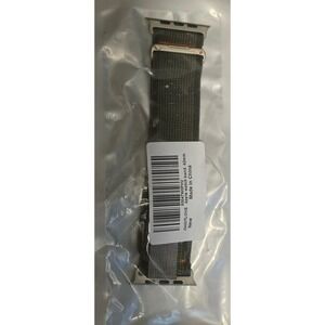 Apple Watch Band 42mm Olive Green Sport Loop Style Adjustable Strap New‎